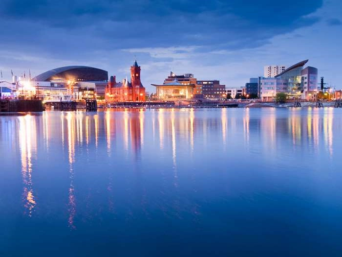 Cardiff Bay